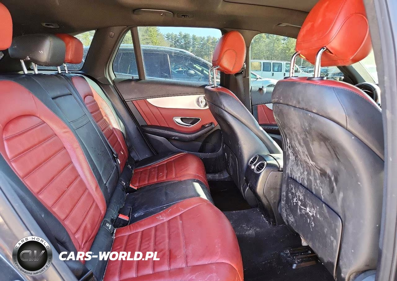 2021 Mercedes-Benz Glc 43 4Matic Amg VIN:W1N0G6EB9MF891703 - 11