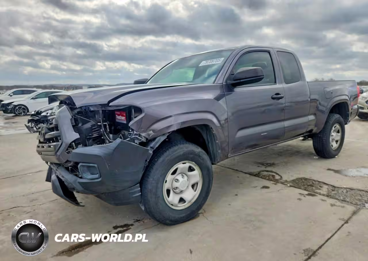 2017 Toyota Tacoma Sr