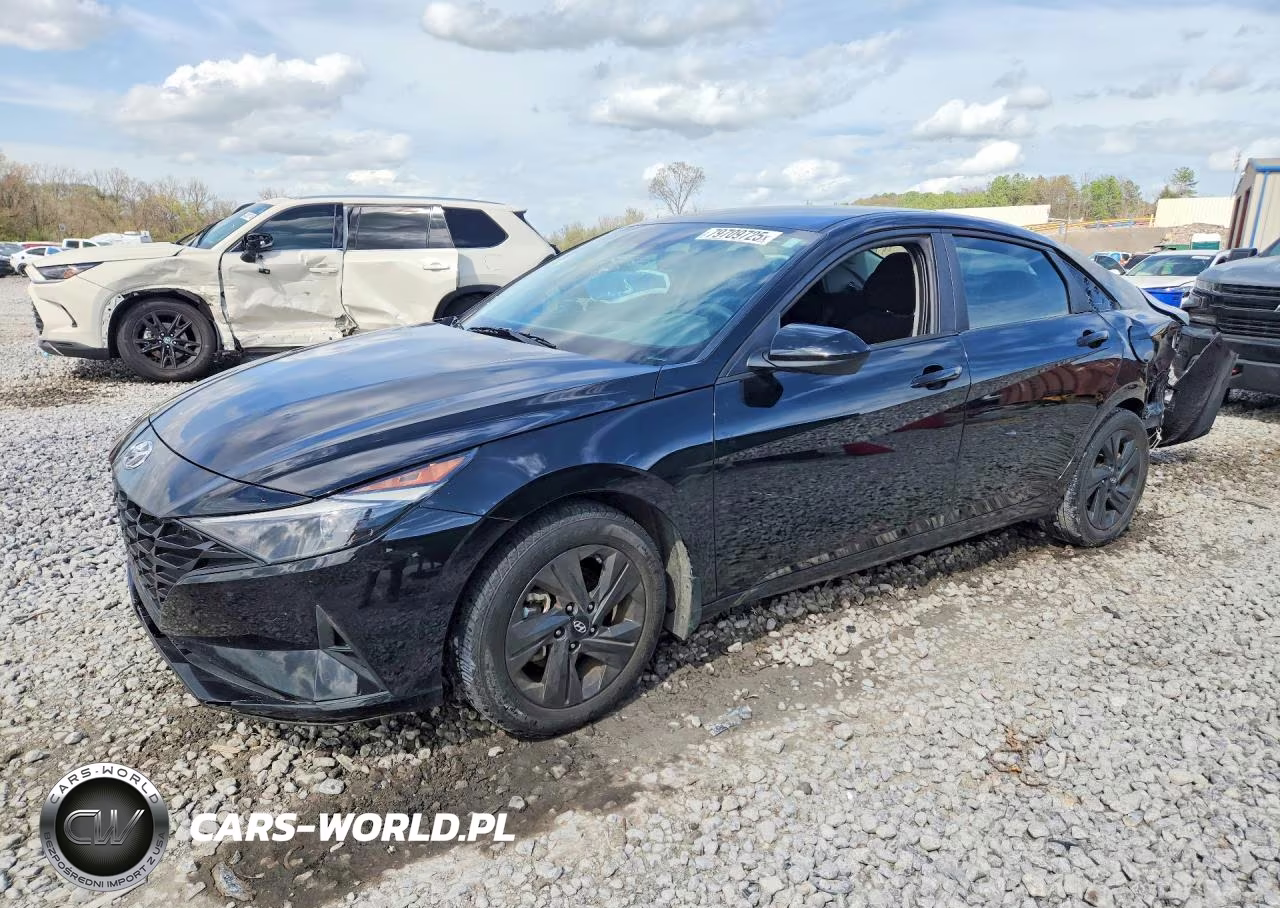 2023 Hyundai Elantra Sel – zdjęcie 1 z 13