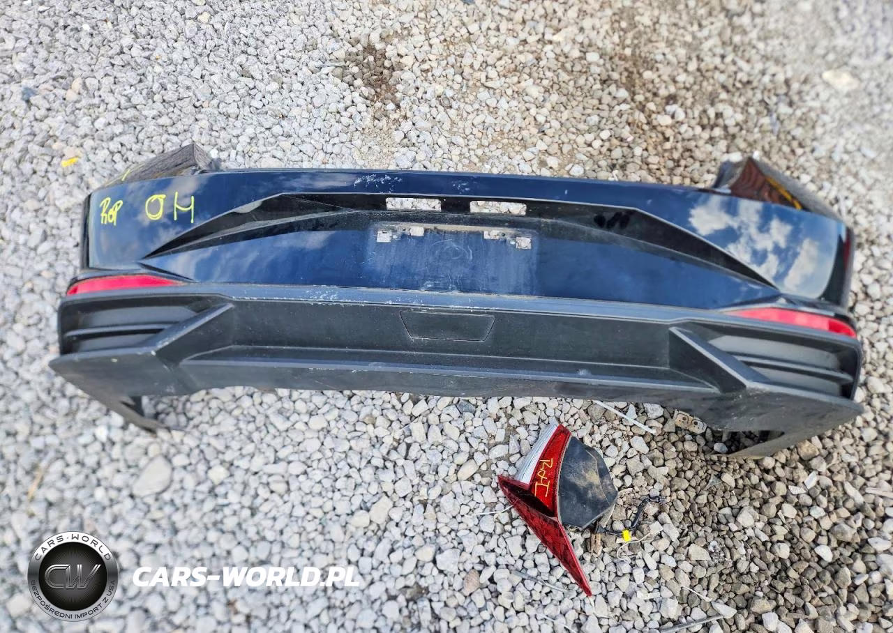 2023 Hyundai Elantra Sel VIN:KMHLM4AG0PU388964 - 12