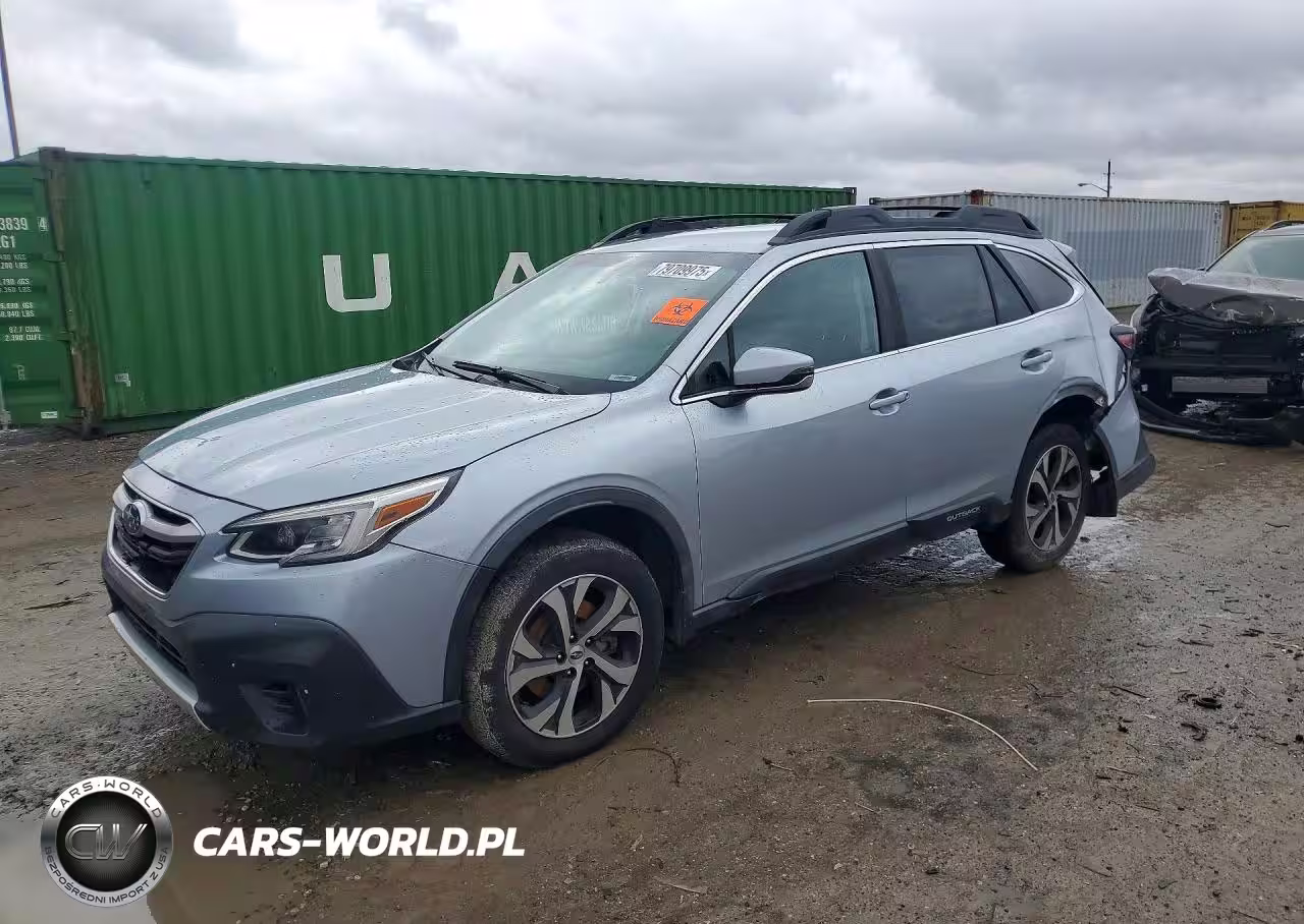 2020 Subaru Outback Limited