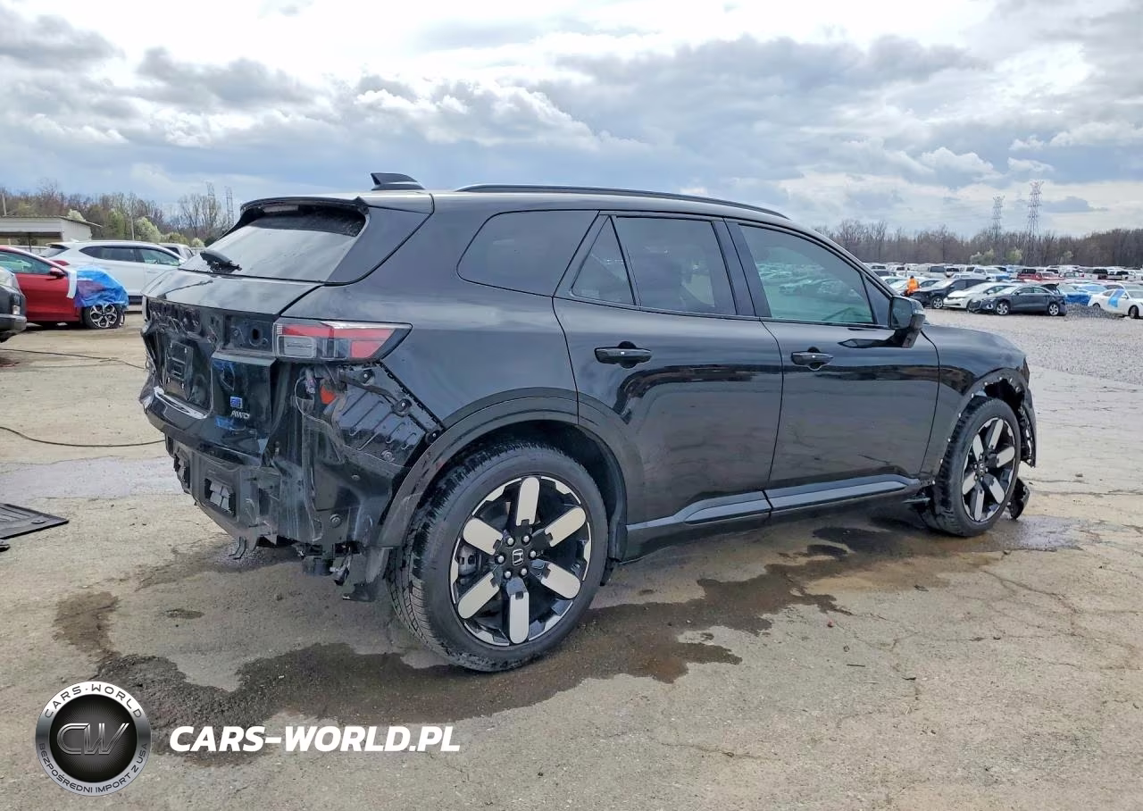 2024 Honda Prologue Elite VIN:3GPKHZRJ4RS510440 - 3