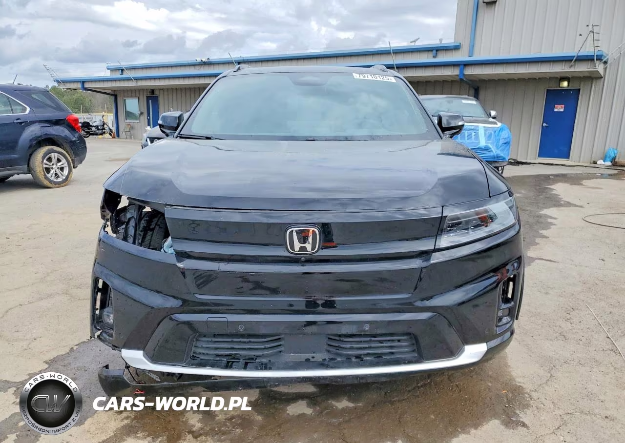 2024 Honda Prologue Elite VIN:3GPKHZRJ4RS510440 - 5
