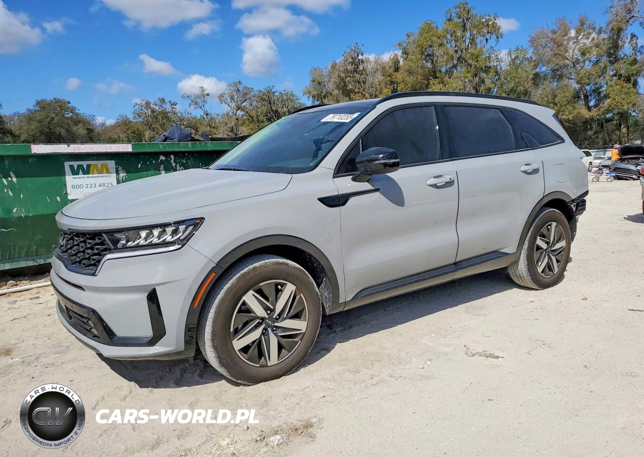 2023 Kia Sorento Ex