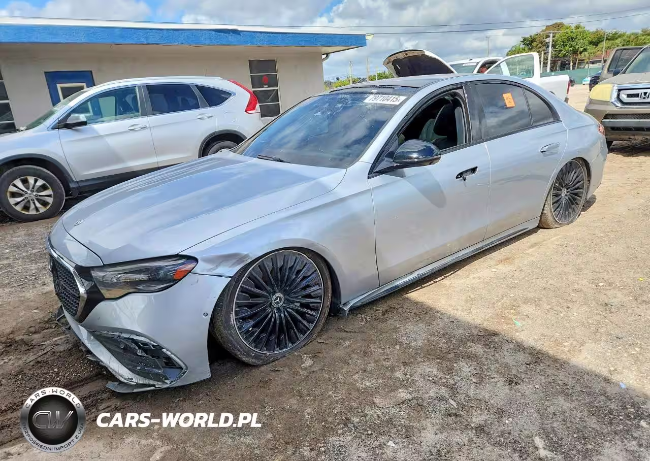 2024 Mercedes-Benz E 350 4Matic