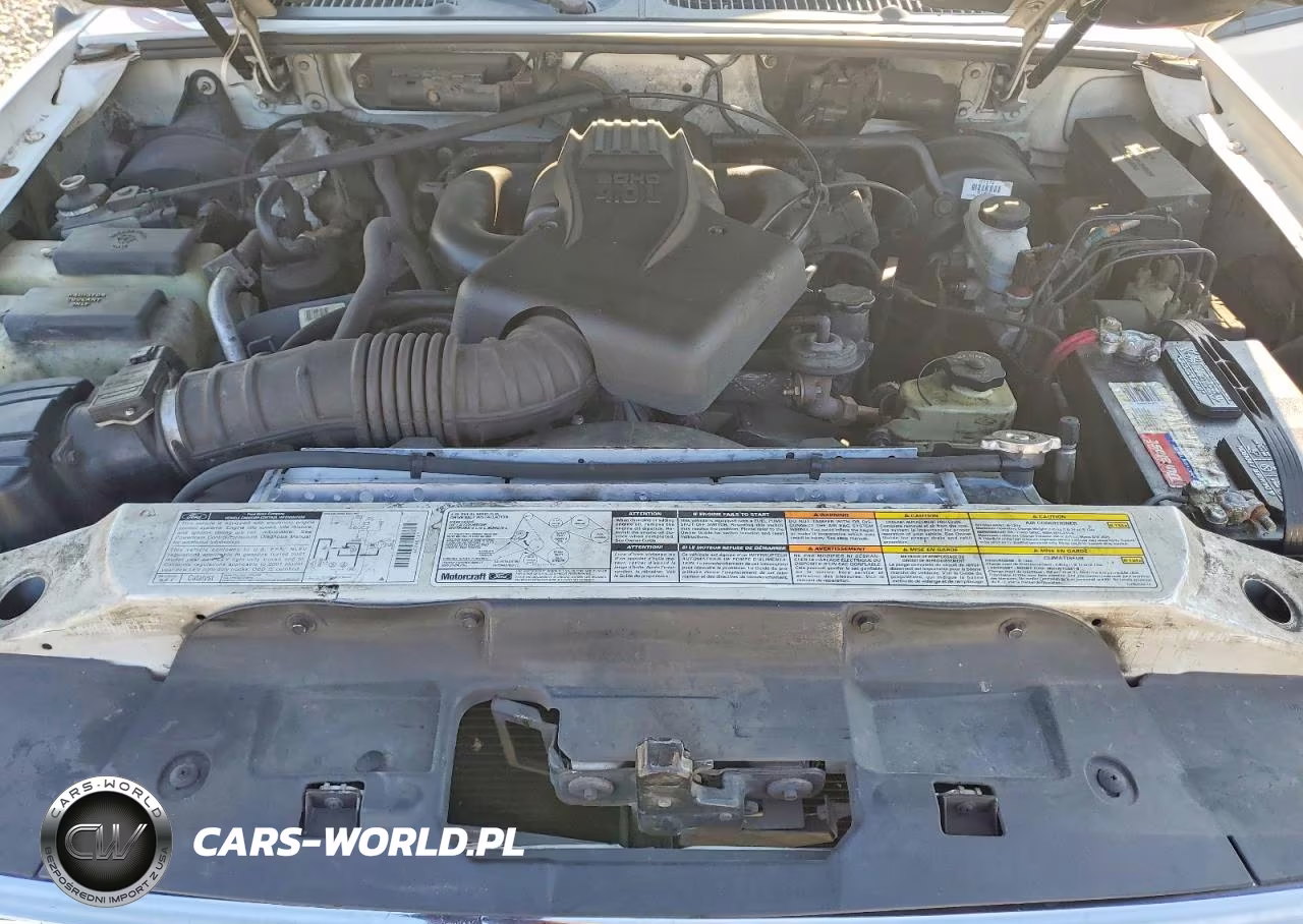 2001 Ford Explorer S VIN:1FMDU64EX1ZA85422 - 12