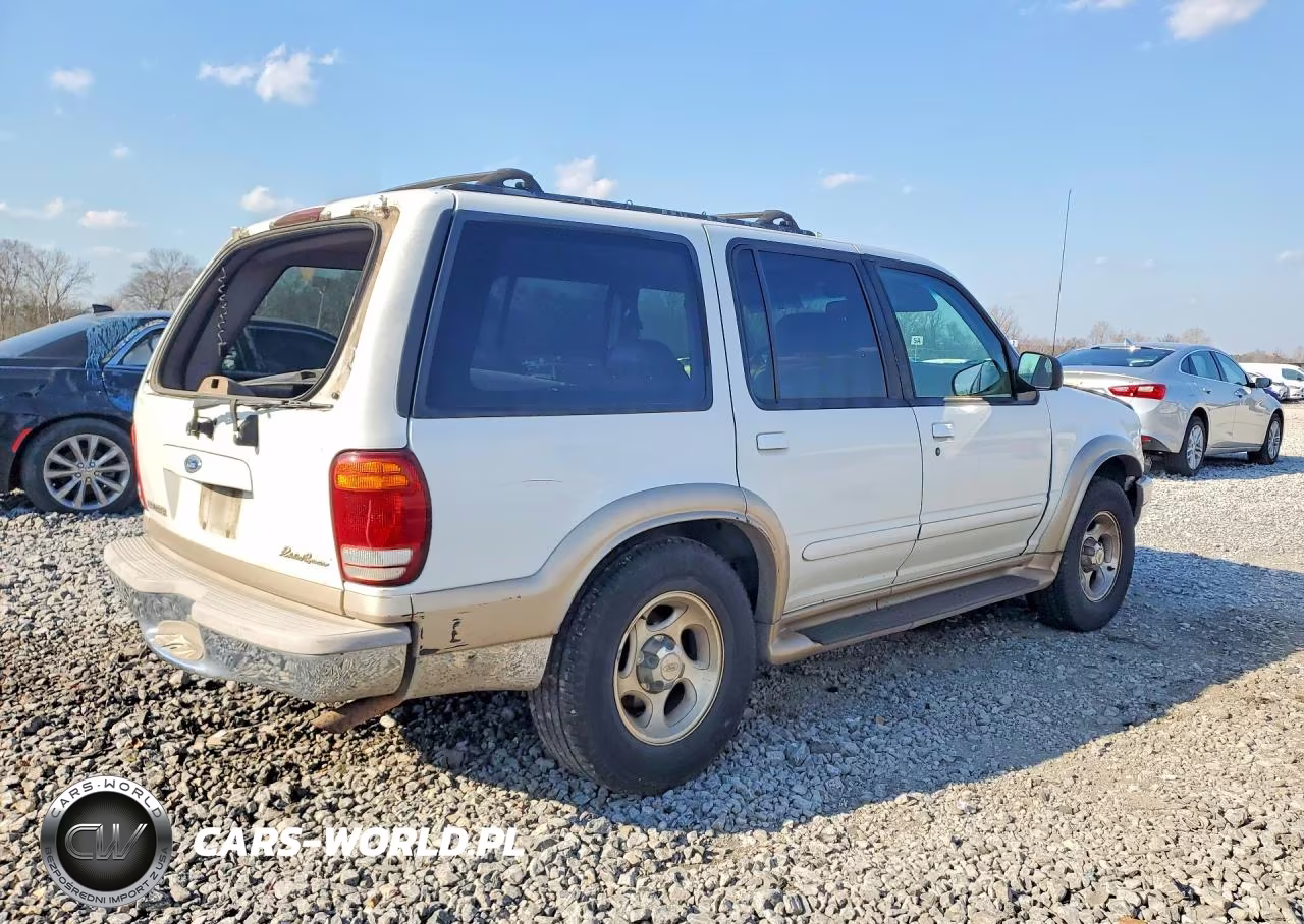 2001 Ford Explorer S VIN:1FMDU64EX1ZA85422 - 3