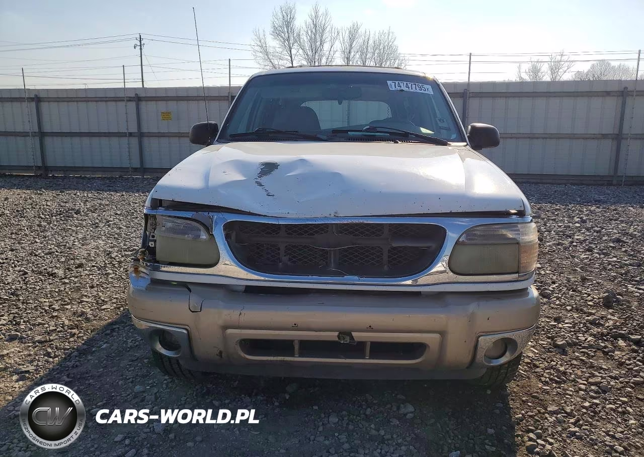 2001 Ford Explorer S VIN:1FMDU64EX1ZA85422 - 5