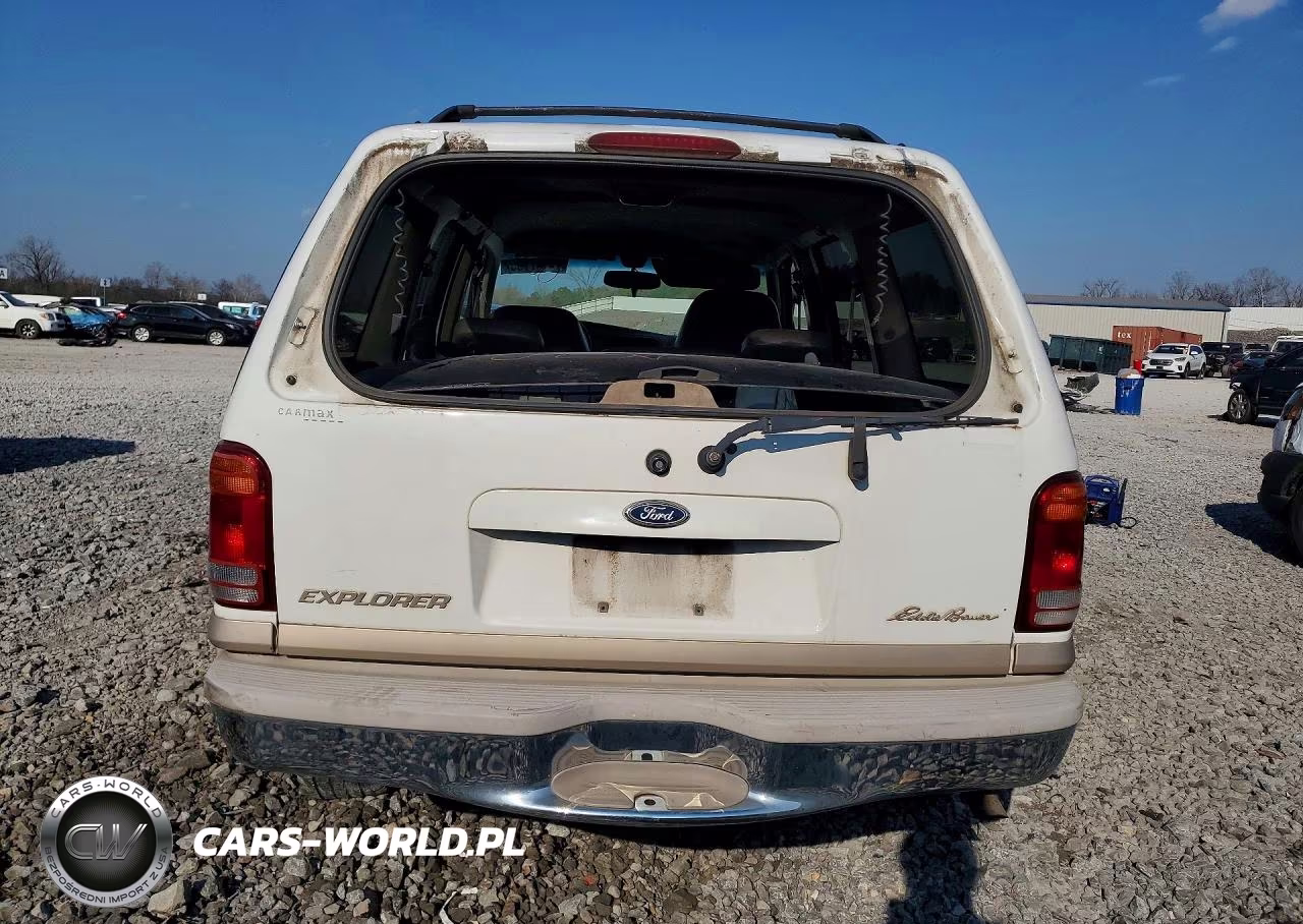 2001 Ford Explorer S VIN:1FMDU64EX1ZA85422 - 6