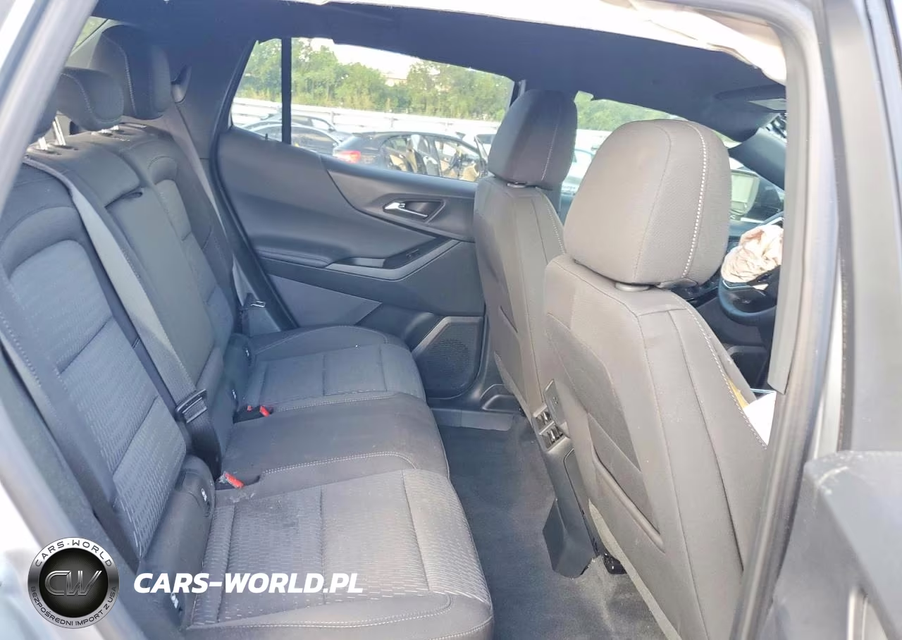 2026 Chevrolet Equinox Lt VIN:3GNAXHEG4TL170977 - 11