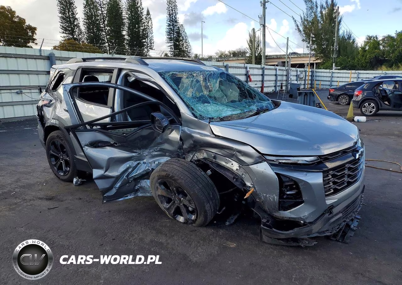 2026 Chevrolet Equinox Lt VIN:3GNAXHEG4TL170977 - 4