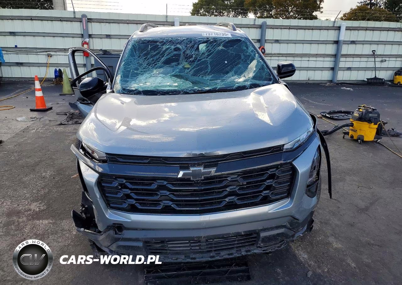 2026 Chevrolet Equinox Lt VIN:3GNAXHEG4TL170977 - 5