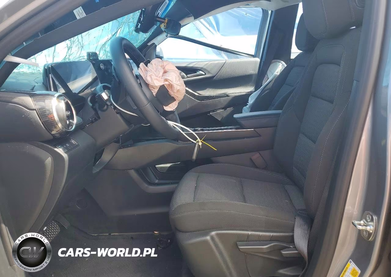2026 Chevrolet Equinox Lt VIN:3GNAXHEG4TL170977 - 7
