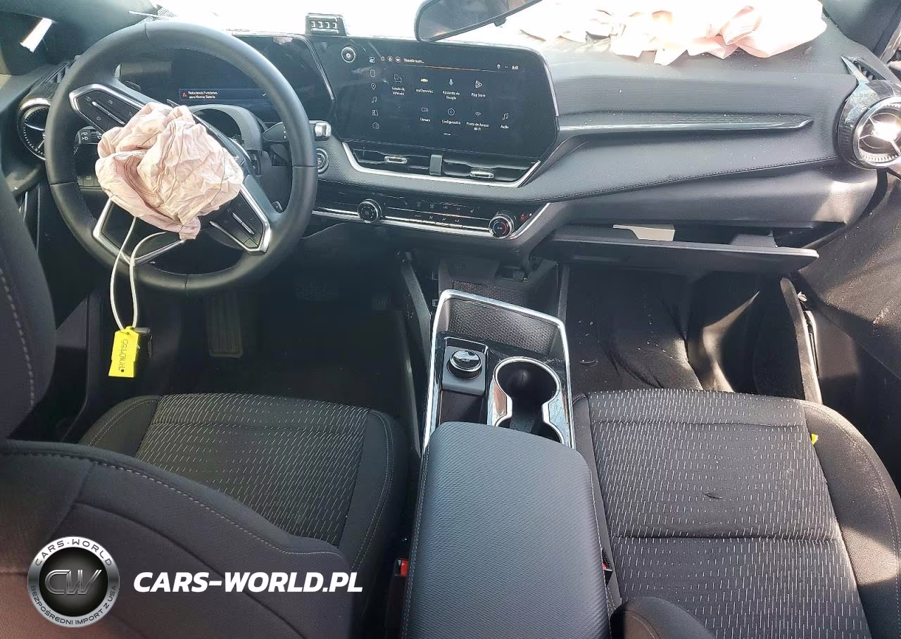 2026 Chevrolet Equinox Lt VIN:3GNAXHEG4TL170977 - 8
