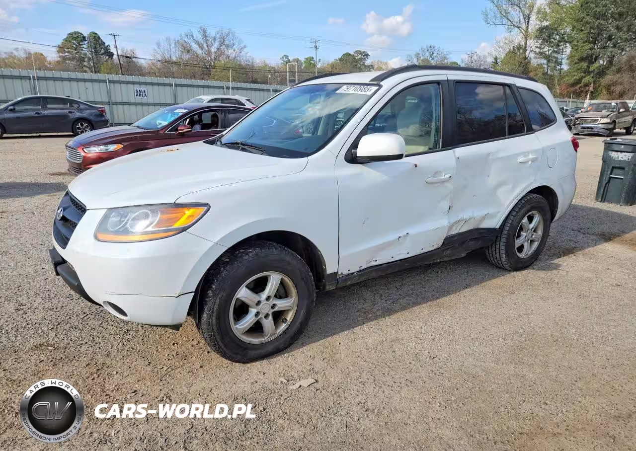 2008 Hyundai Santa Fe Gls