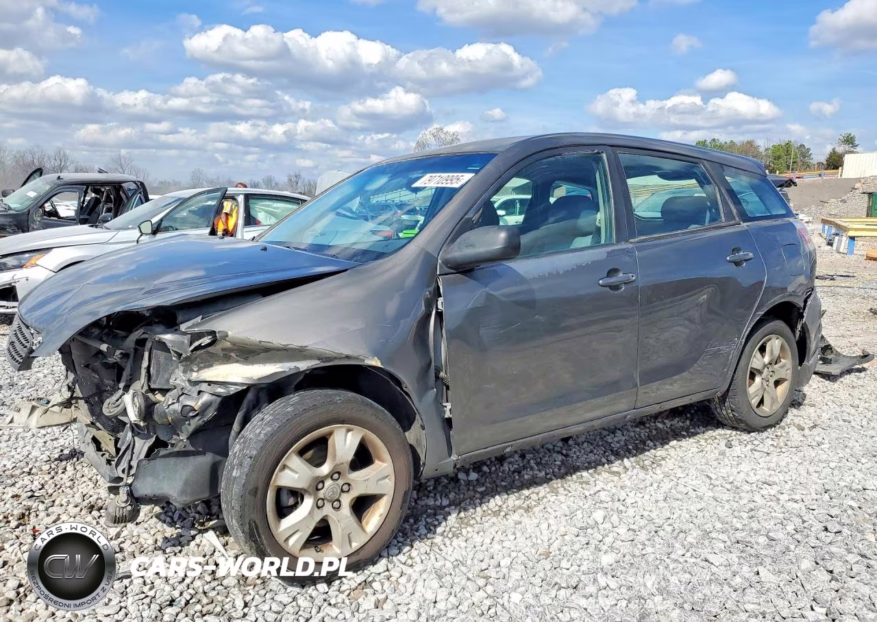 2005 Toyota Matrix Xr