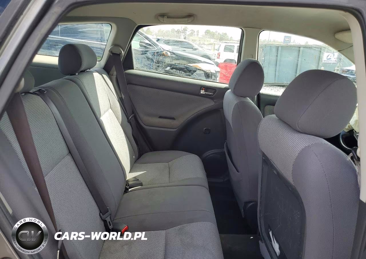 2005 Toyota Matrix Xr VIN:2T1KR32E25C358478 - 10