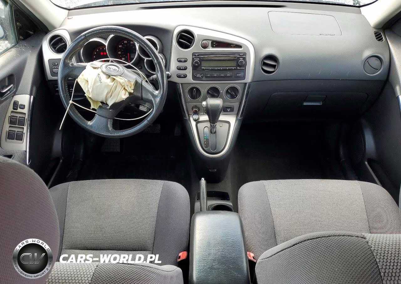 2005 Toyota Matrix Xr VIN:2T1KR32E25C358478 - 8