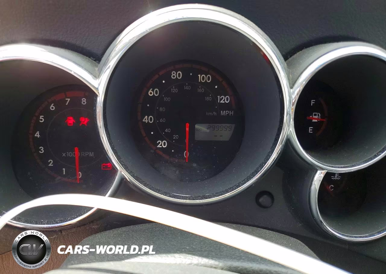 2005 Toyota Matrix Xr VIN:2T1KR32E25C358478 - 9