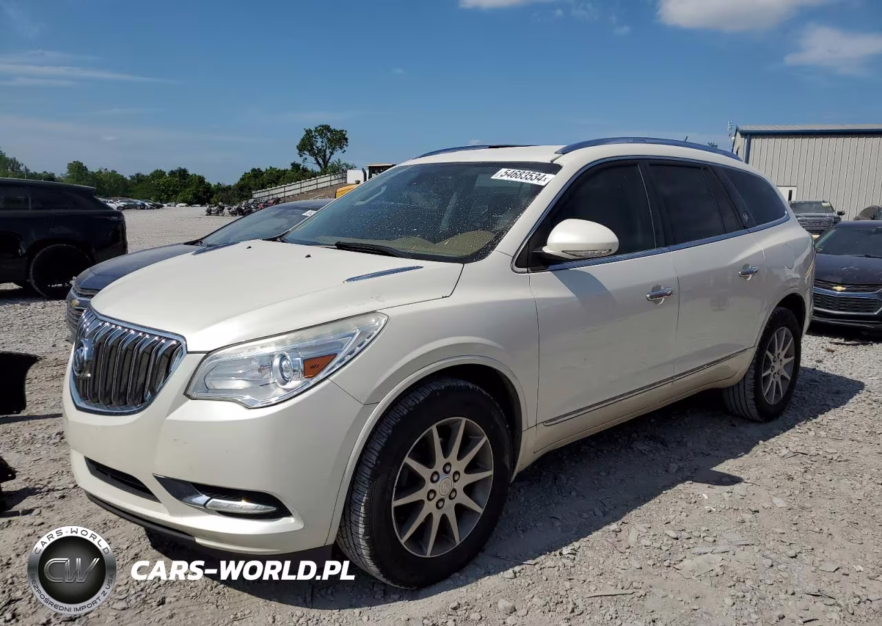 2015 Buic Enclave