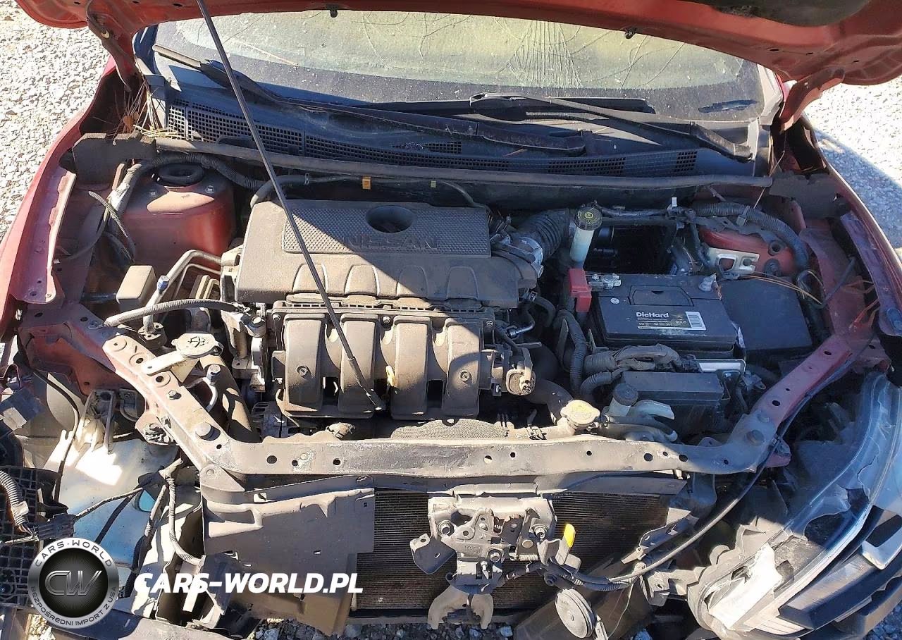 2019 Niss Sentra S VIN:3N1AB7APXKY386621 - 11