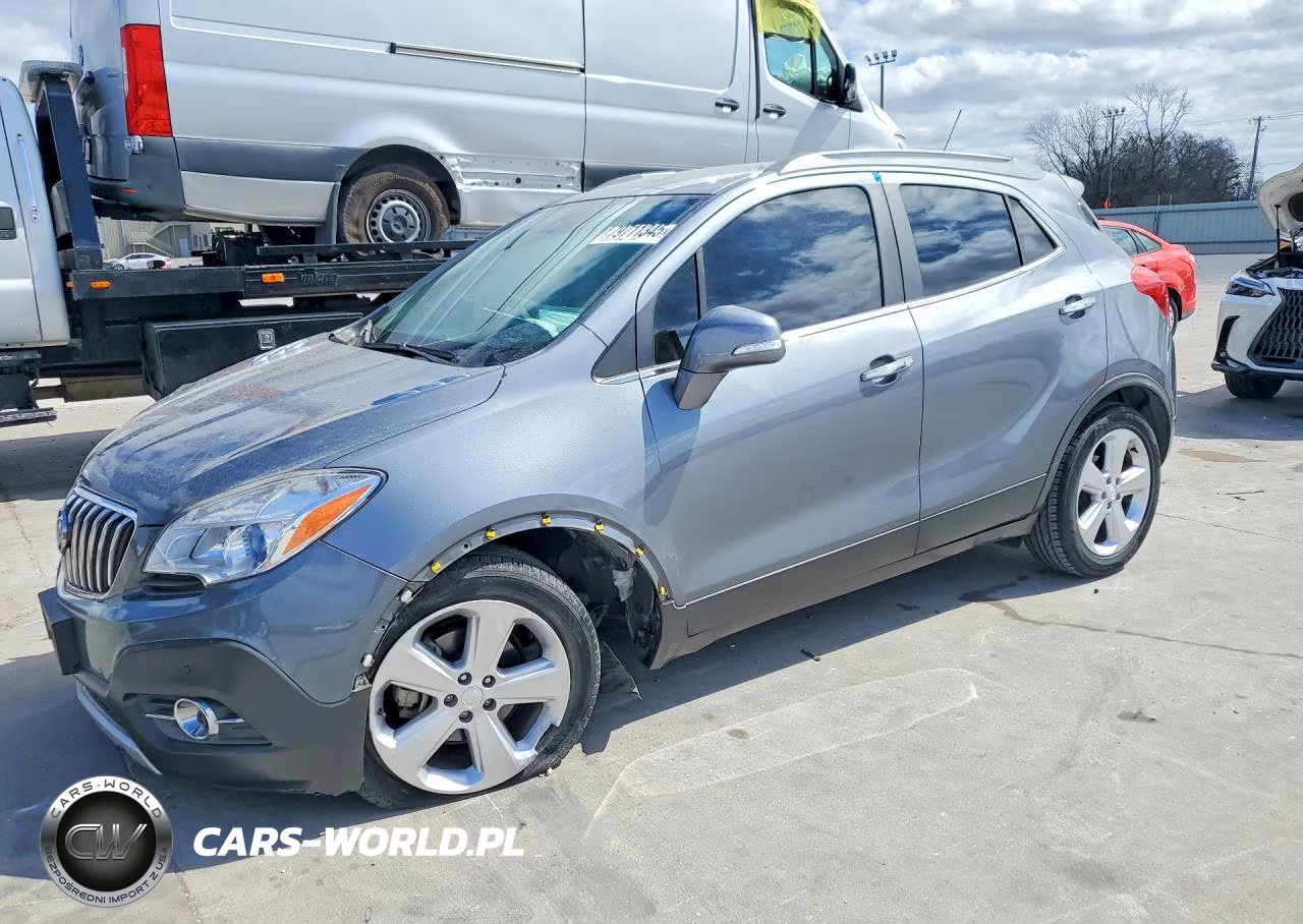 2015 Buick Encore Premium