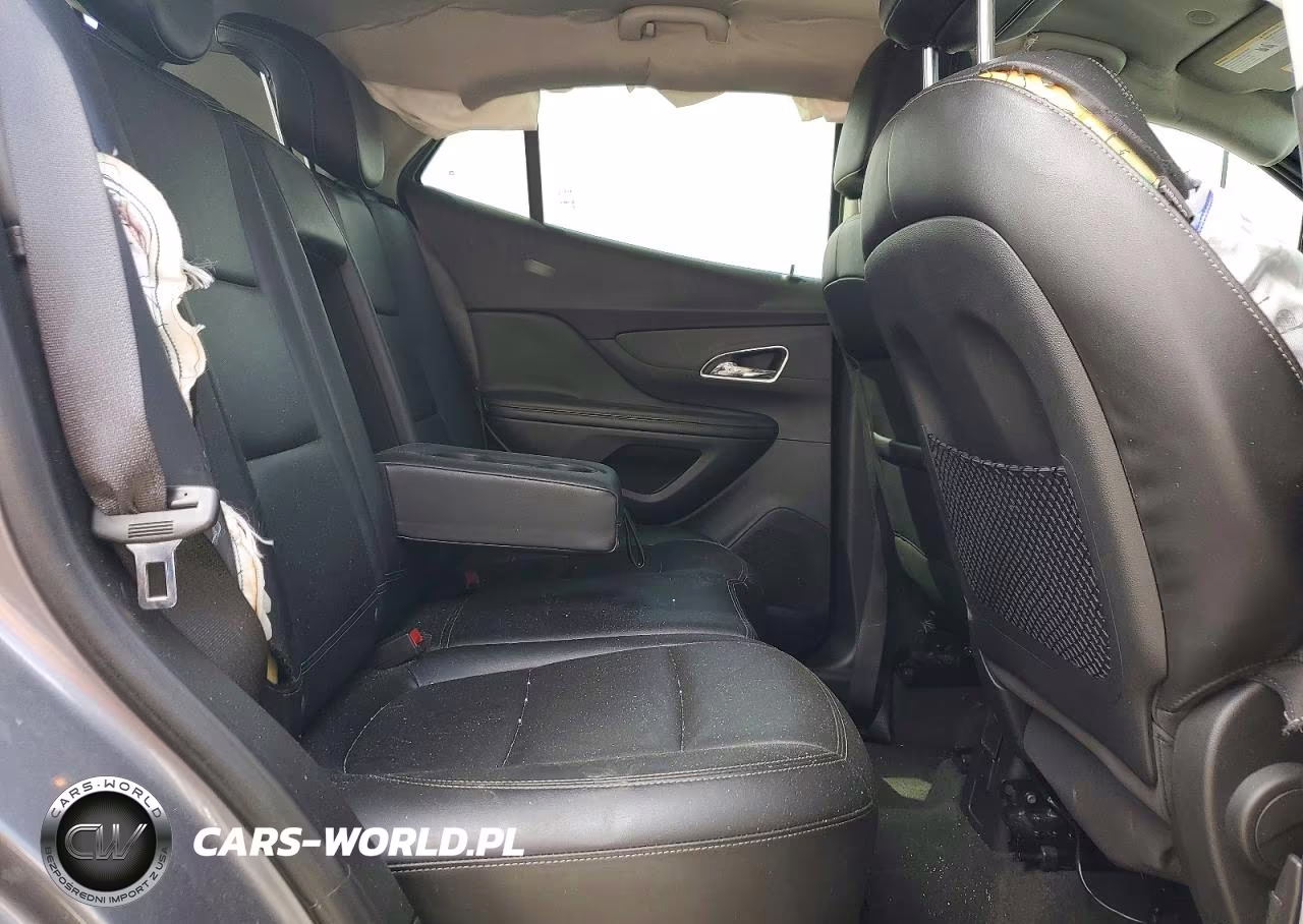 2015 Buick Encore Premium VIN:KL4CJDSB9FB098226 - 10