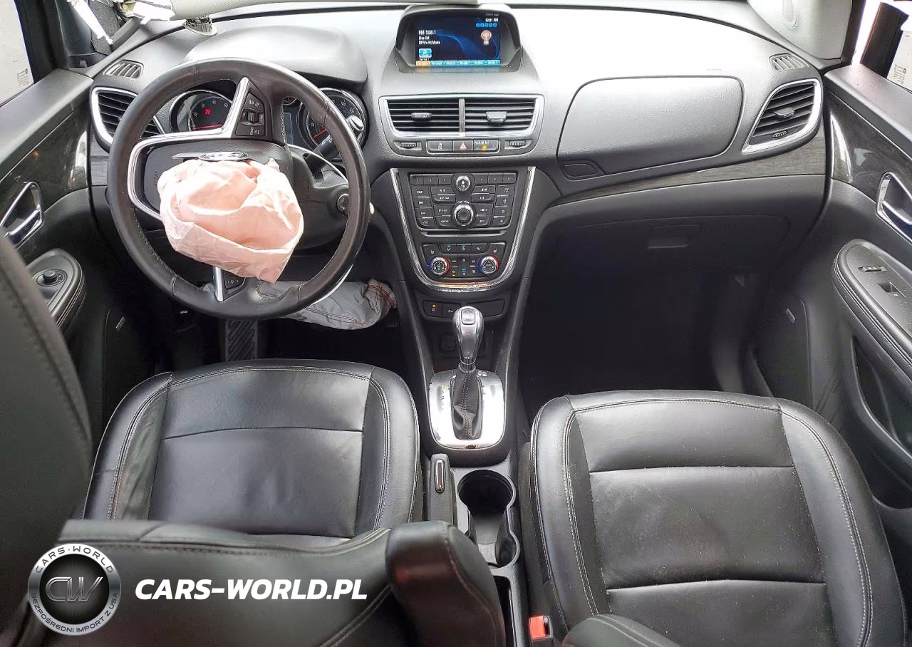 2015 Buick Encore Premium VIN:KL4CJDSB9FB098226 - 8