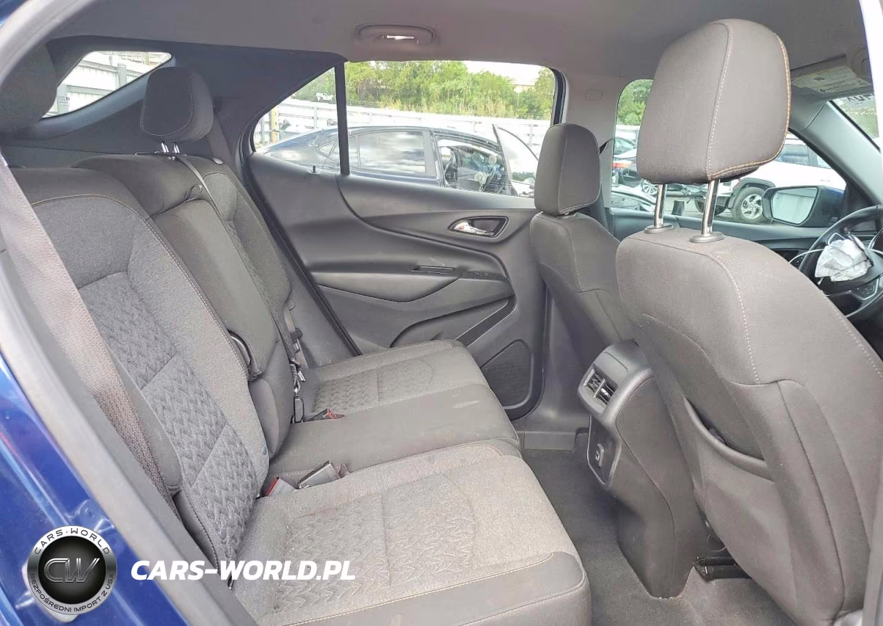 2022 Chevrolet Equinox Lt VIN:3GNAXKEV9NL191693 - 11