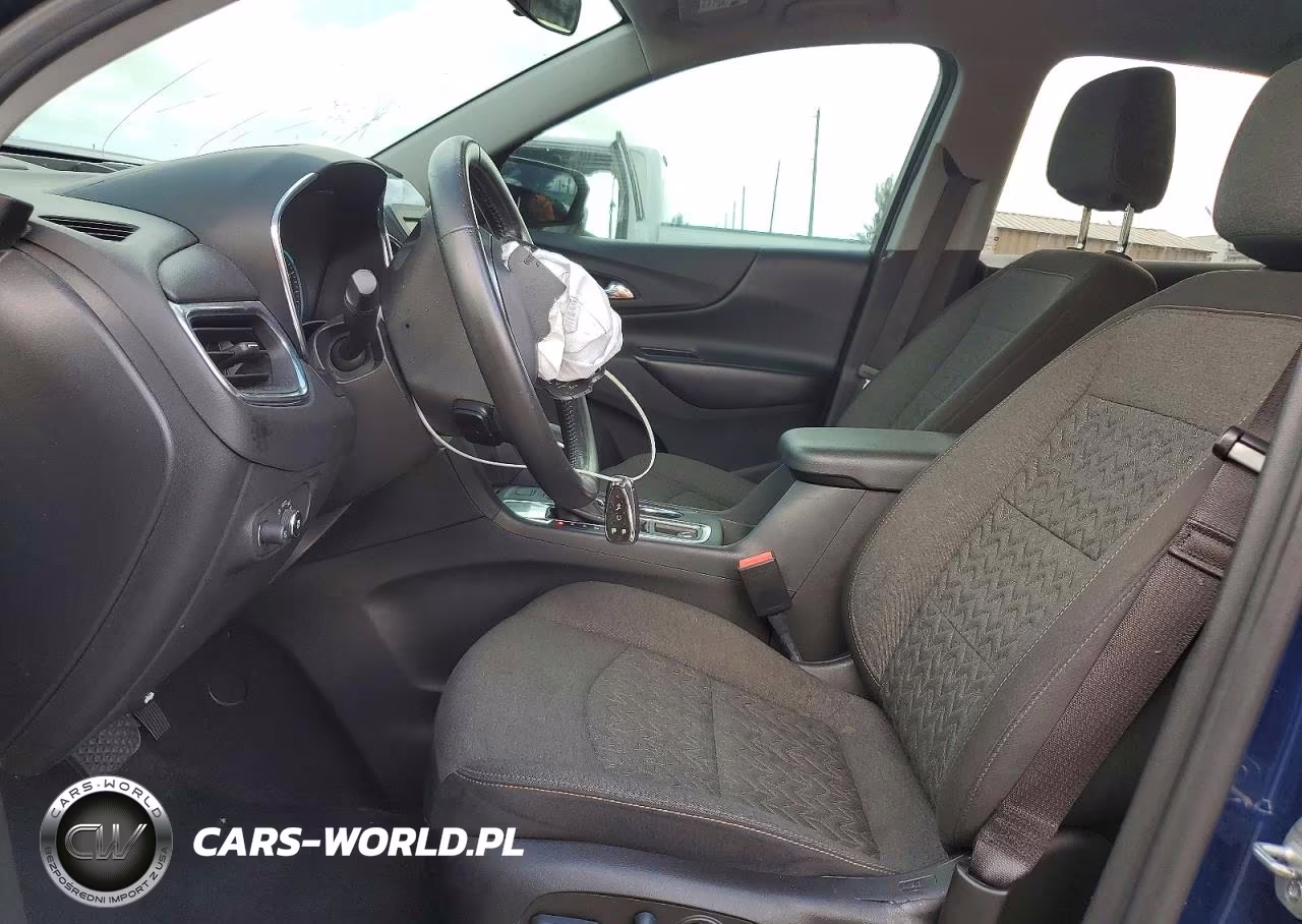 2022 Chevrolet Equinox Lt VIN:3GNAXKEV9NL191693 - 7