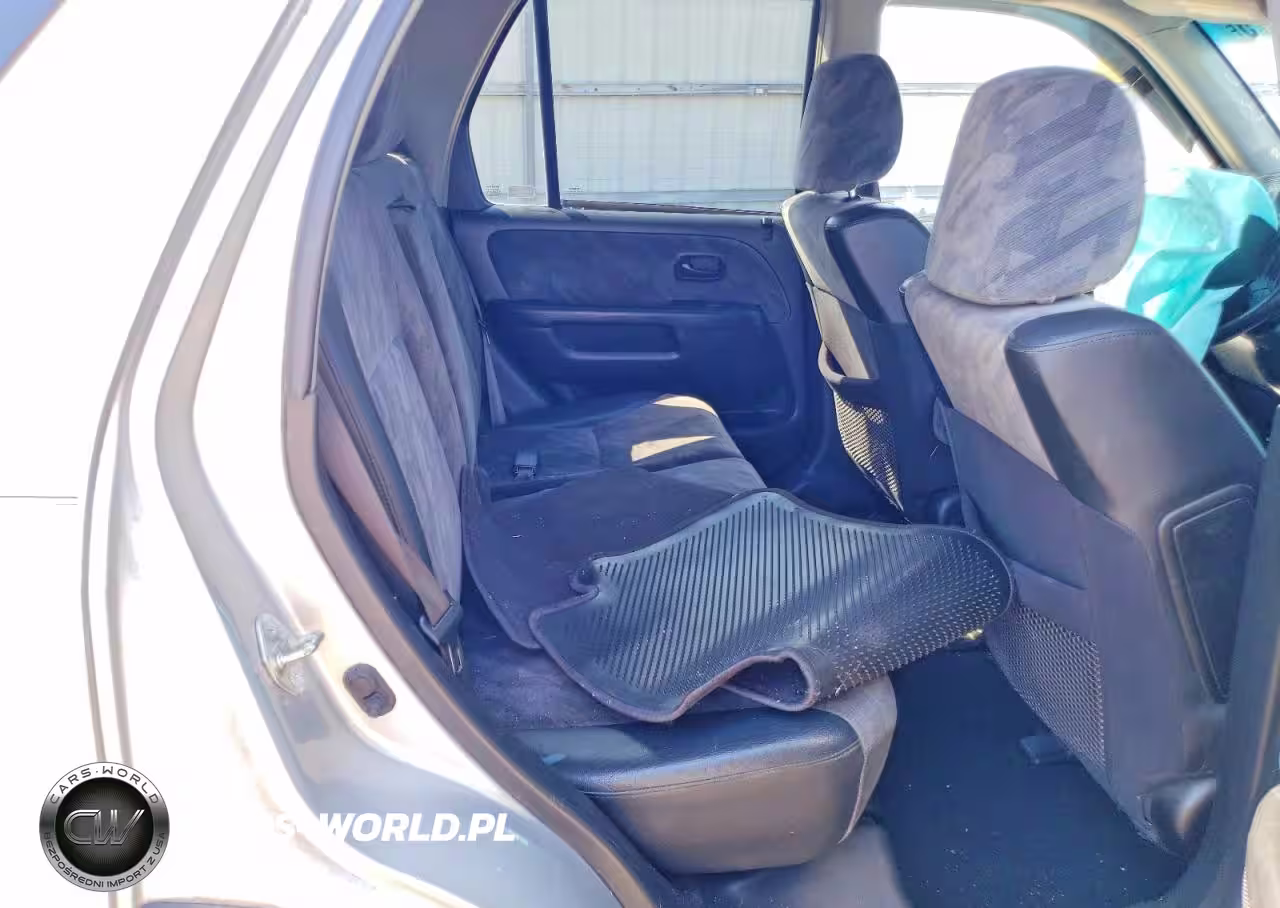 2003 Honda Cr-V Ex VIN:SHSRD788X3U154759 - 11