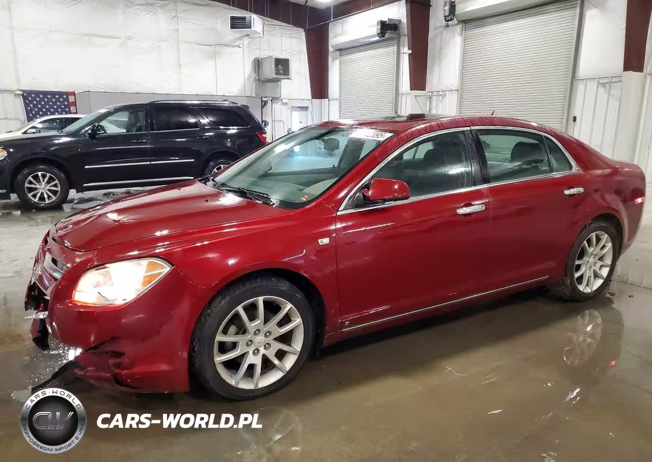 2008 Chevrolet Malibu Ltz