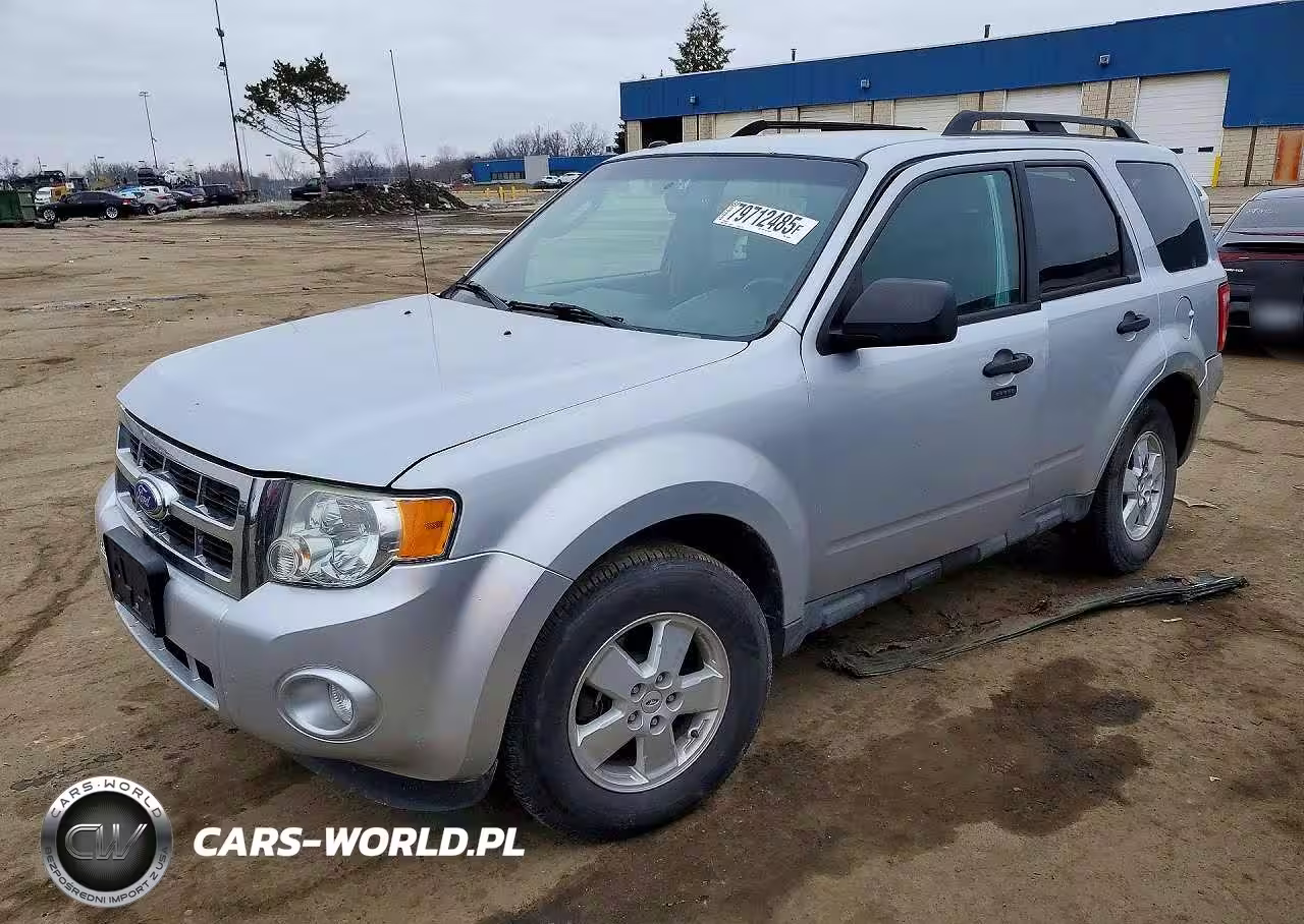 2011 Ford Escape Xlt