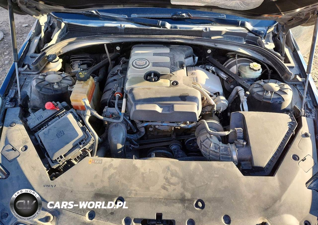 2014 Cadillac Ats VIN:1G6AG5RX1E0133454 - 11