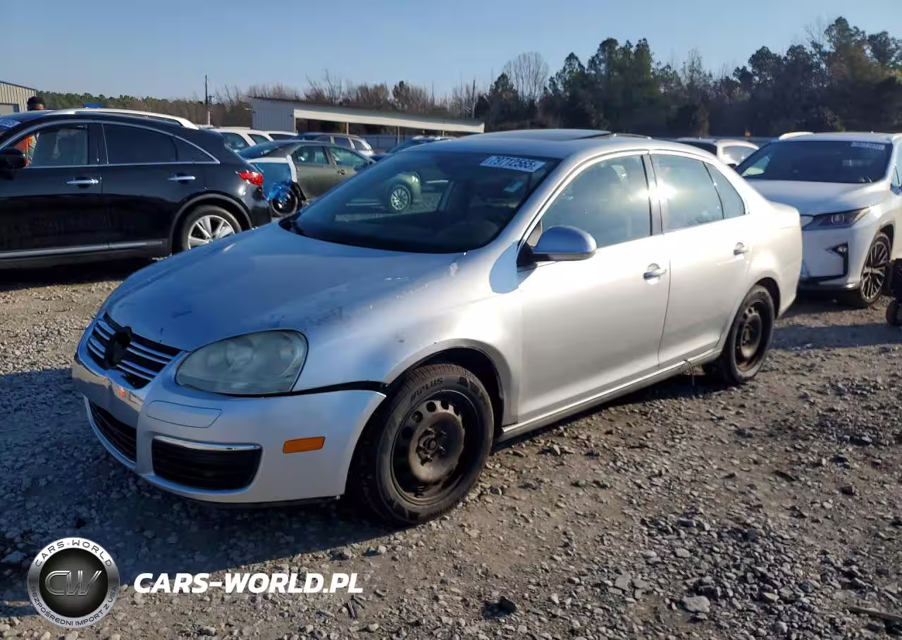 2005 Volkswagen New Jetta 2.5L Option Package 2
