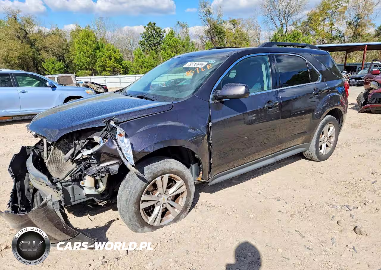 2013 Chevrolet Equinox Lt