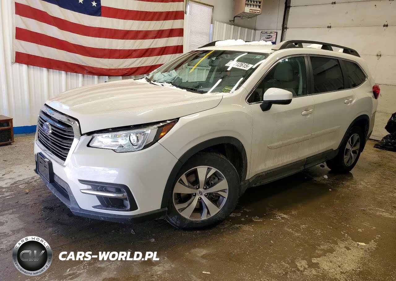 2021 Subaru Ascent Premium