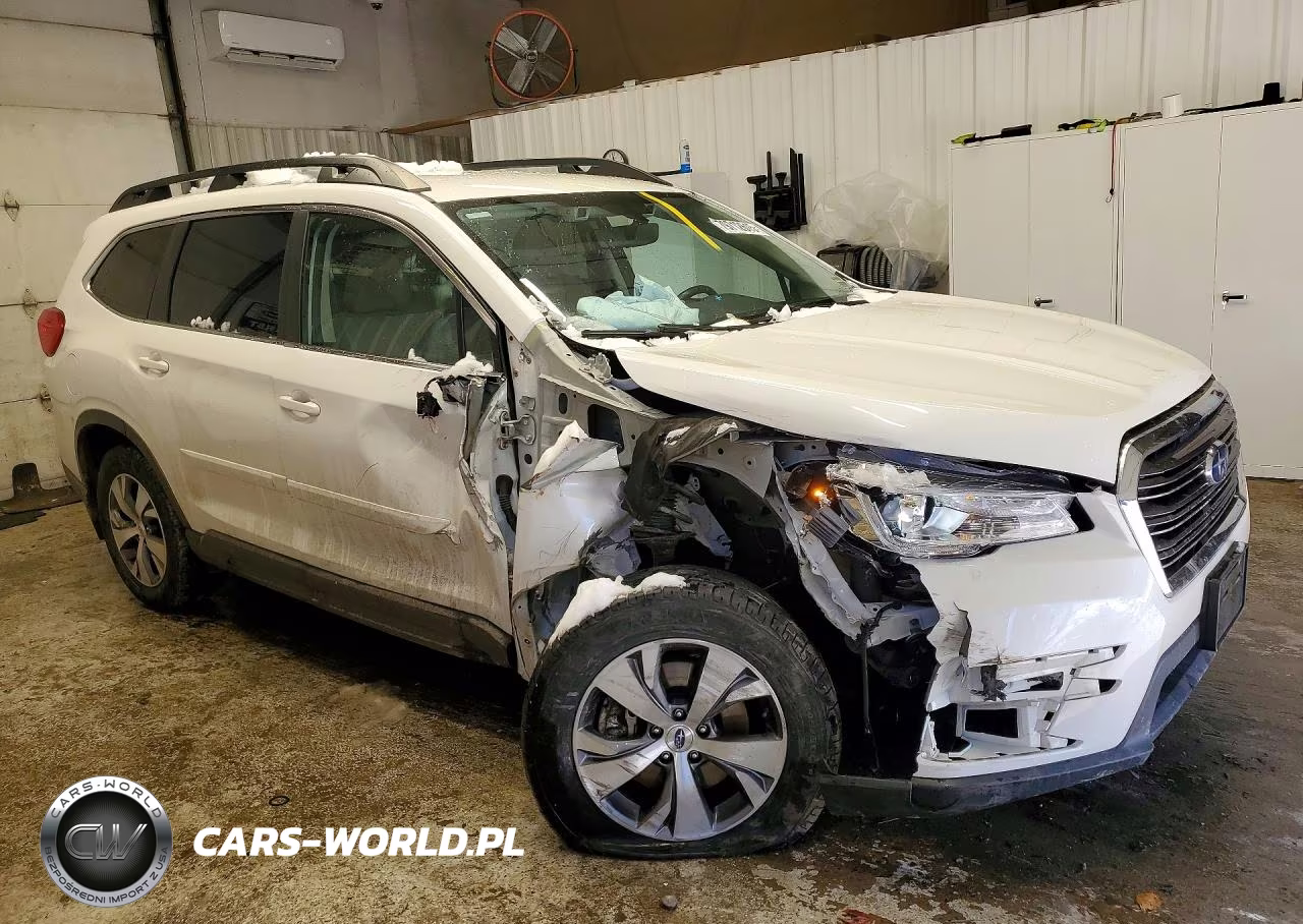 2021 Subaru Ascent Premium VIN:4S4WMAFD3M3465063 - 4