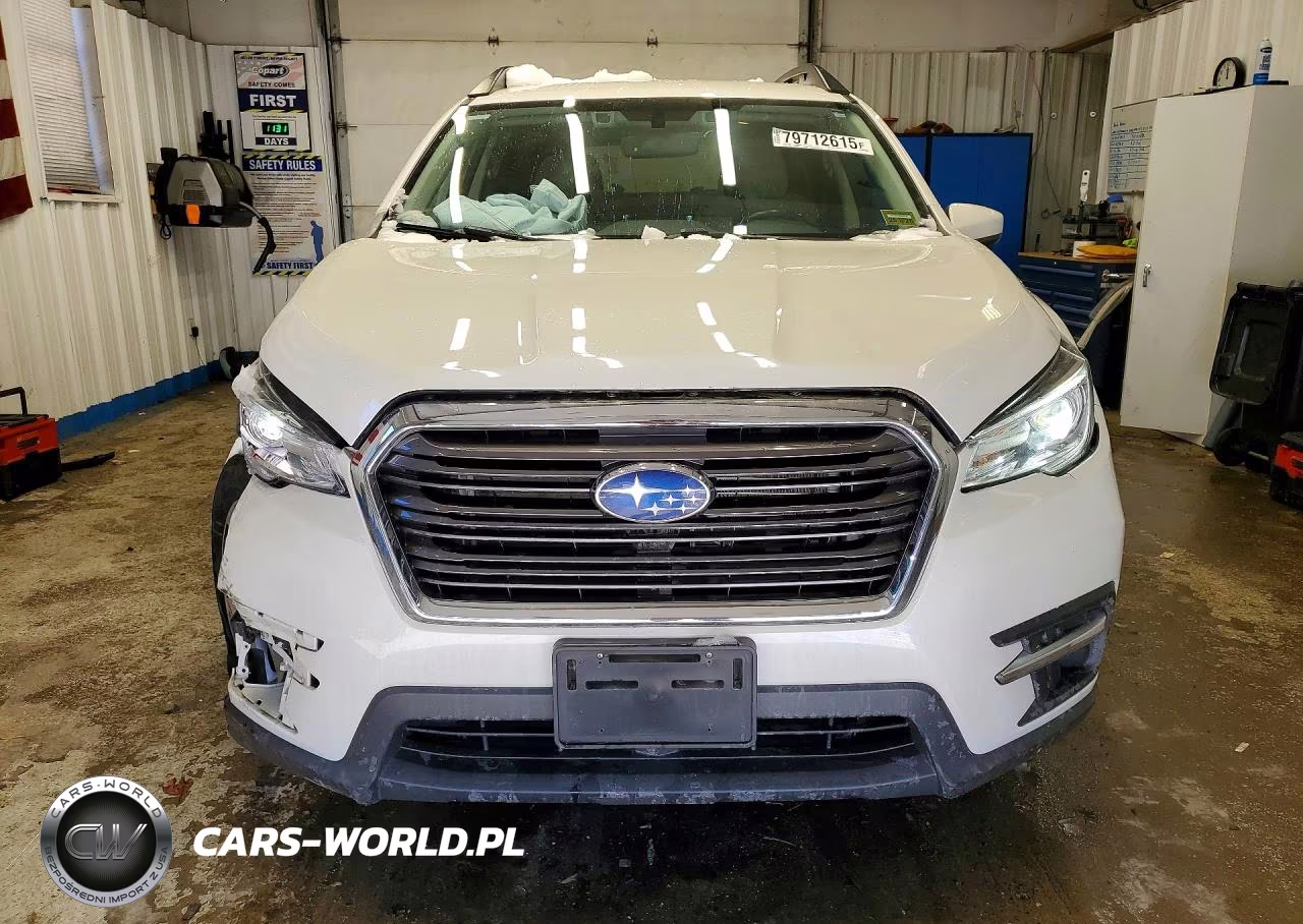 2021 Subaru Ascent Premium VIN:4S4WMAFD3M3465063 - 5