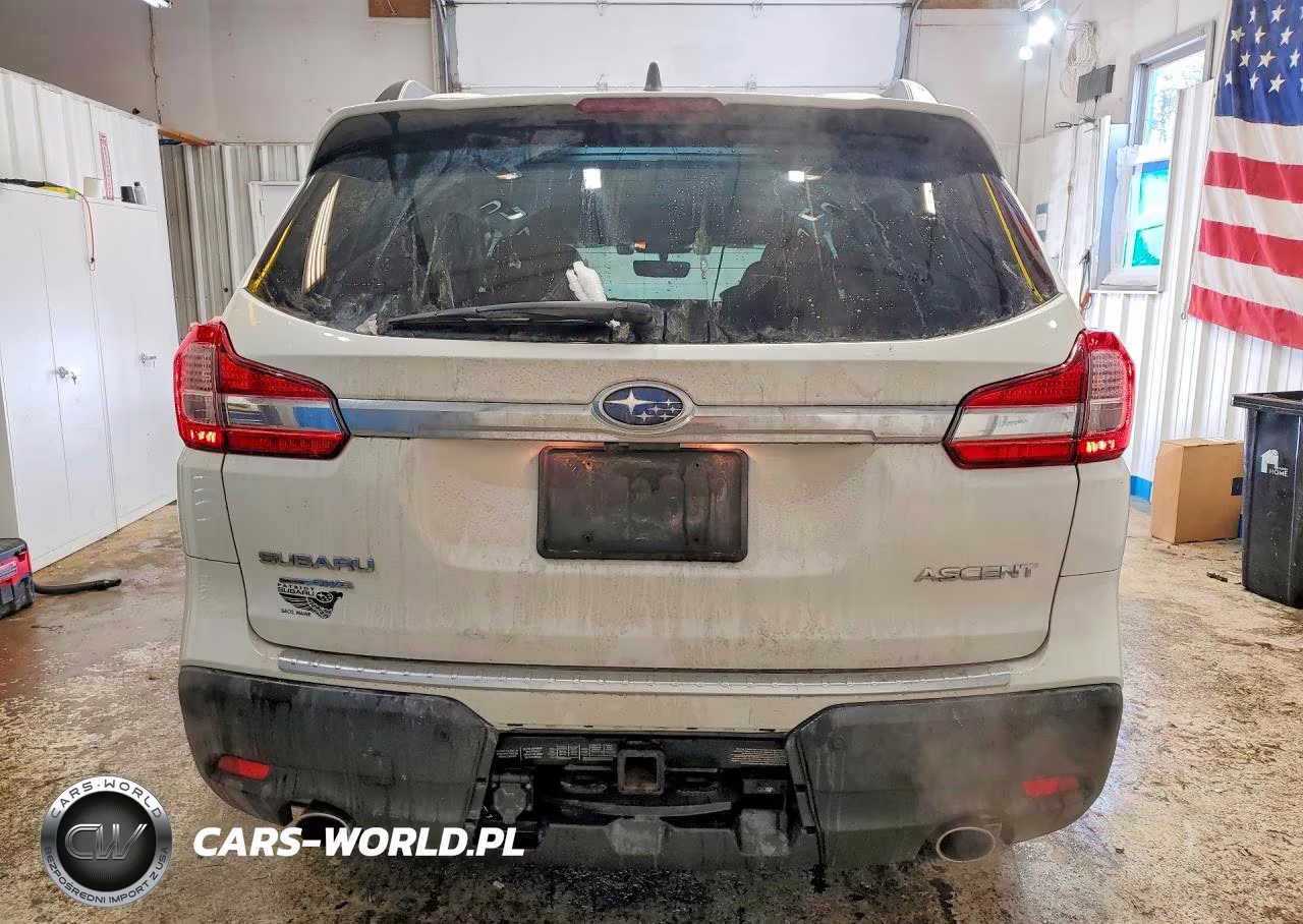 2021 Subaru Ascent Premium VIN:4S4WMAFD3M3465063 - 6
