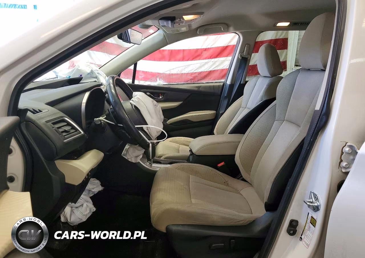 2021 Subaru Ascent Premium VIN:4S4WMAFD3M3465063 - 7