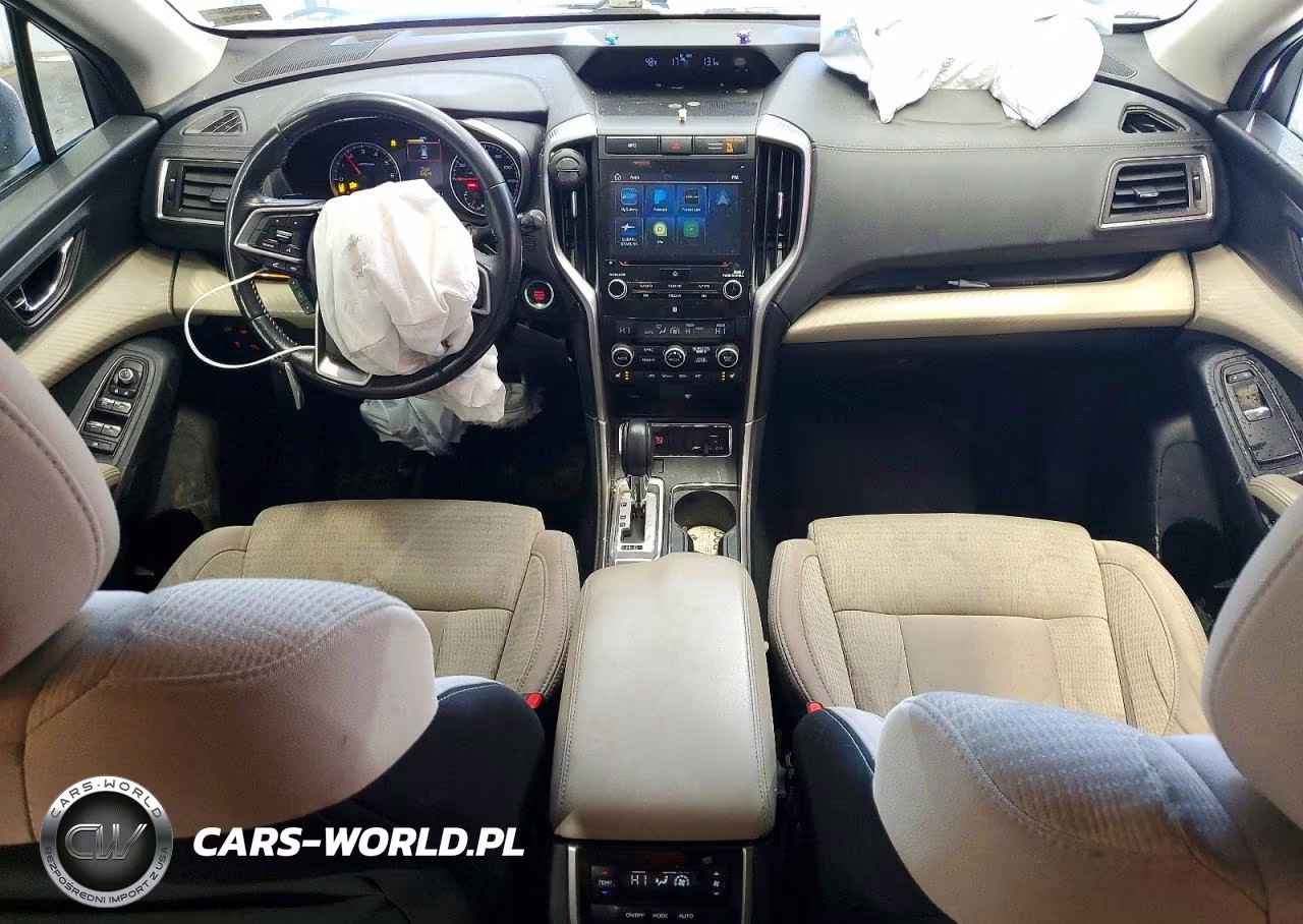 2021 Subaru Ascent Premium VIN:4S4WMAFD3M3465063 - 8