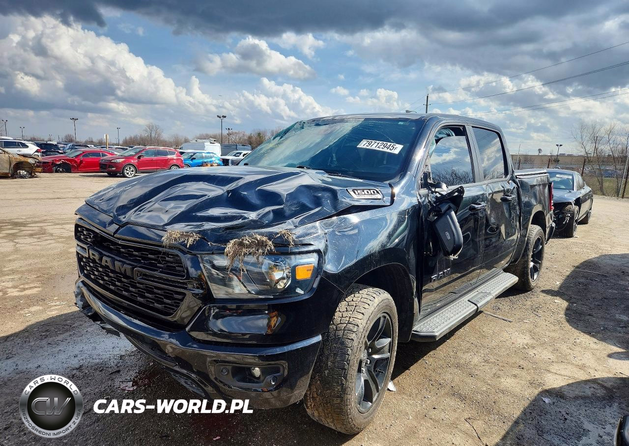 2022 Ram Trucks 1500 Big Horn