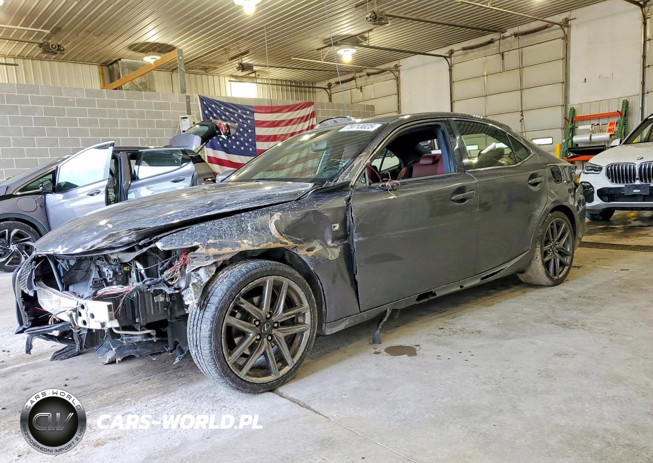 2014 Lexus Is 250 Base