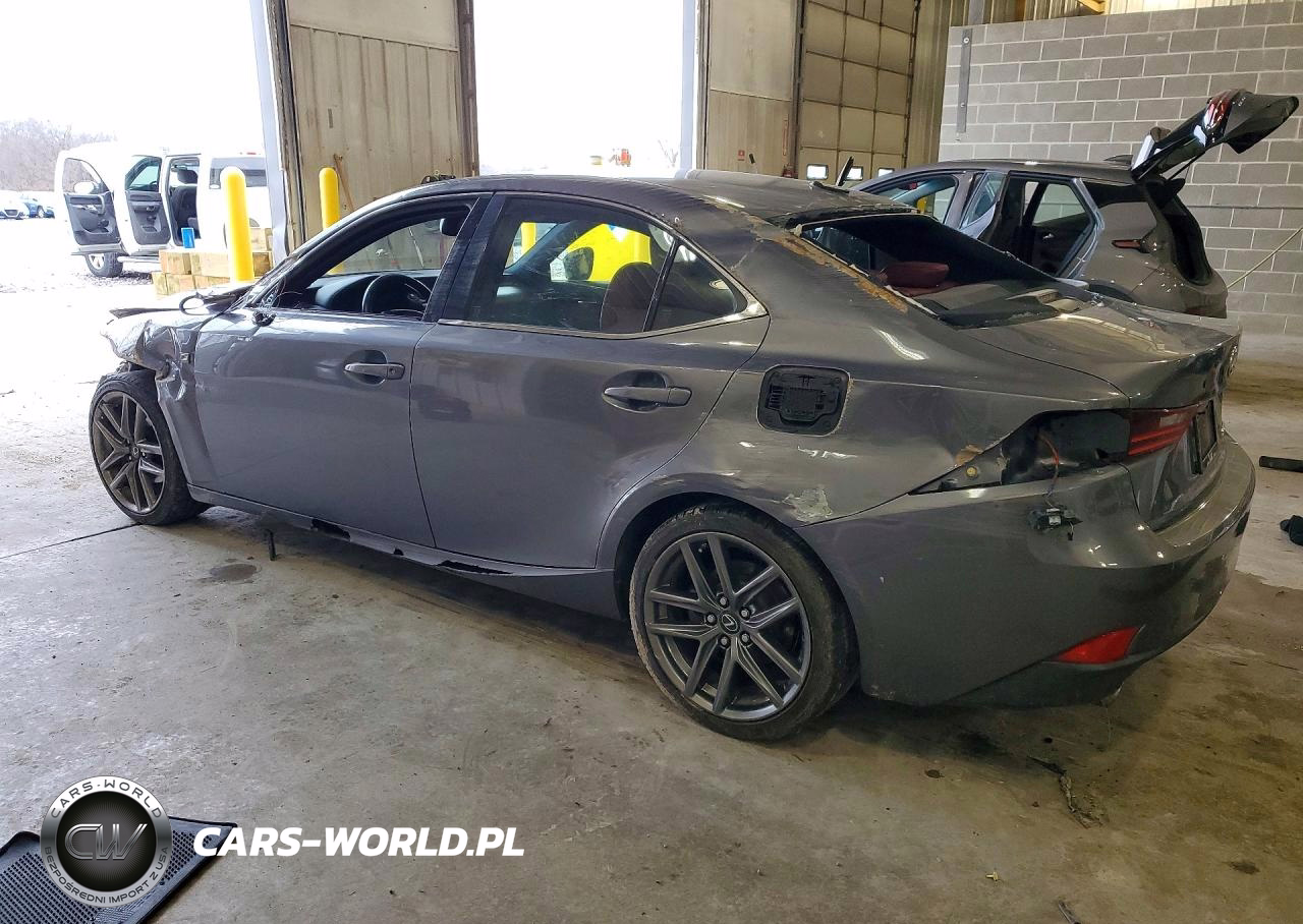 2014 Lexus Is 250 Base VIN:JTHBF1D26E5014356 - 2