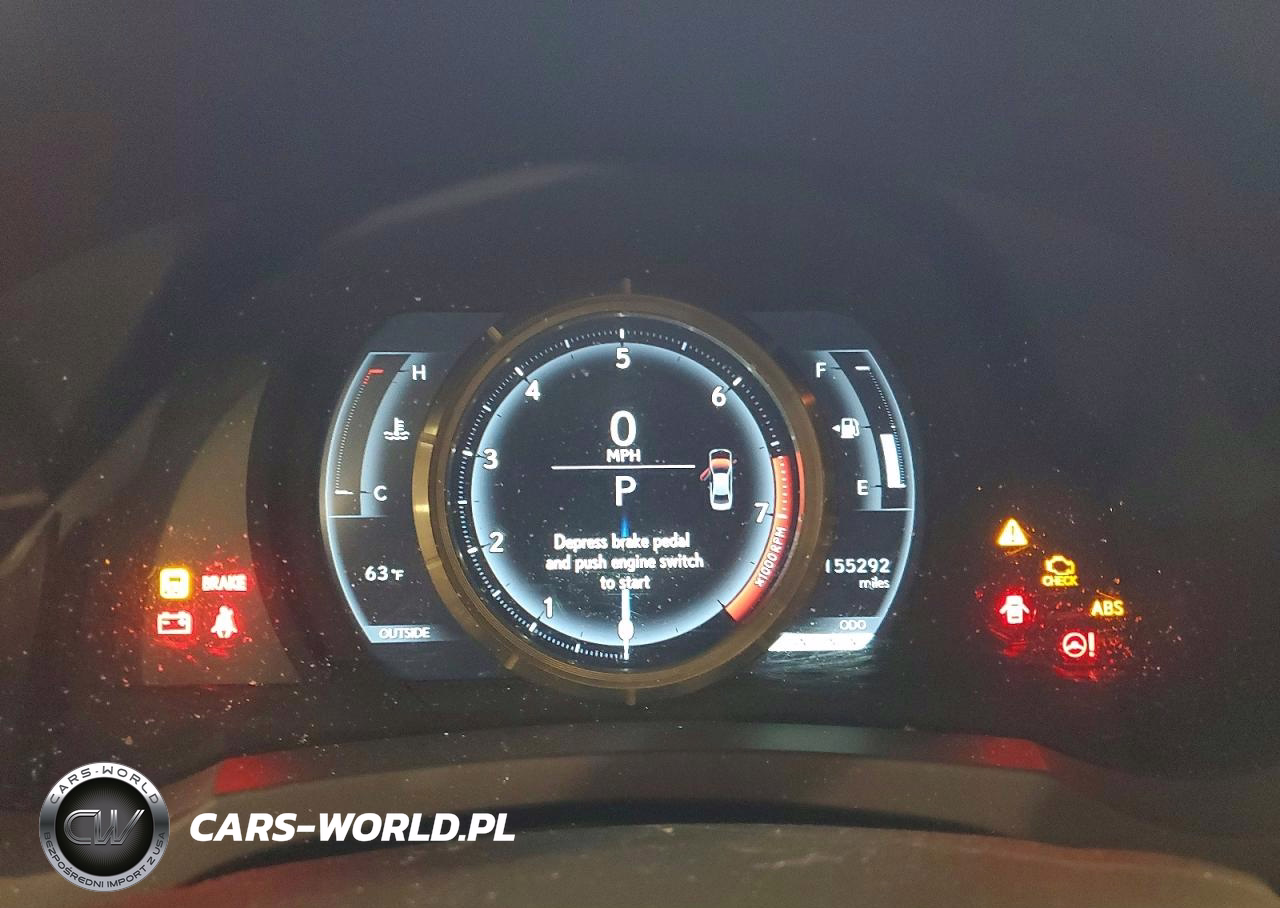 2014 Lexus Is 250 Base VIN:JTHBF1D26E5014356 - 9