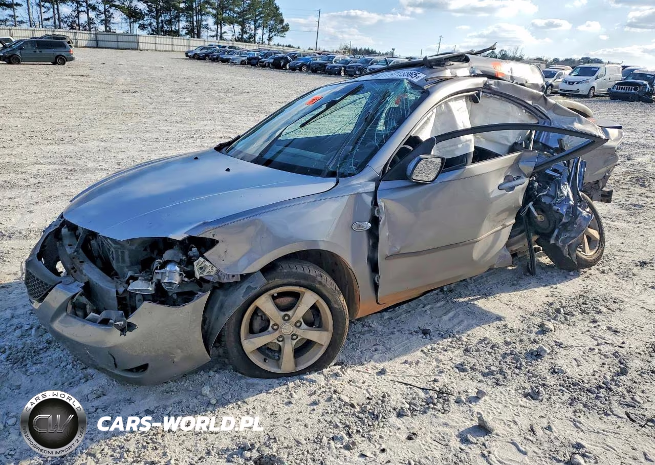 2005 Mazda 3 I