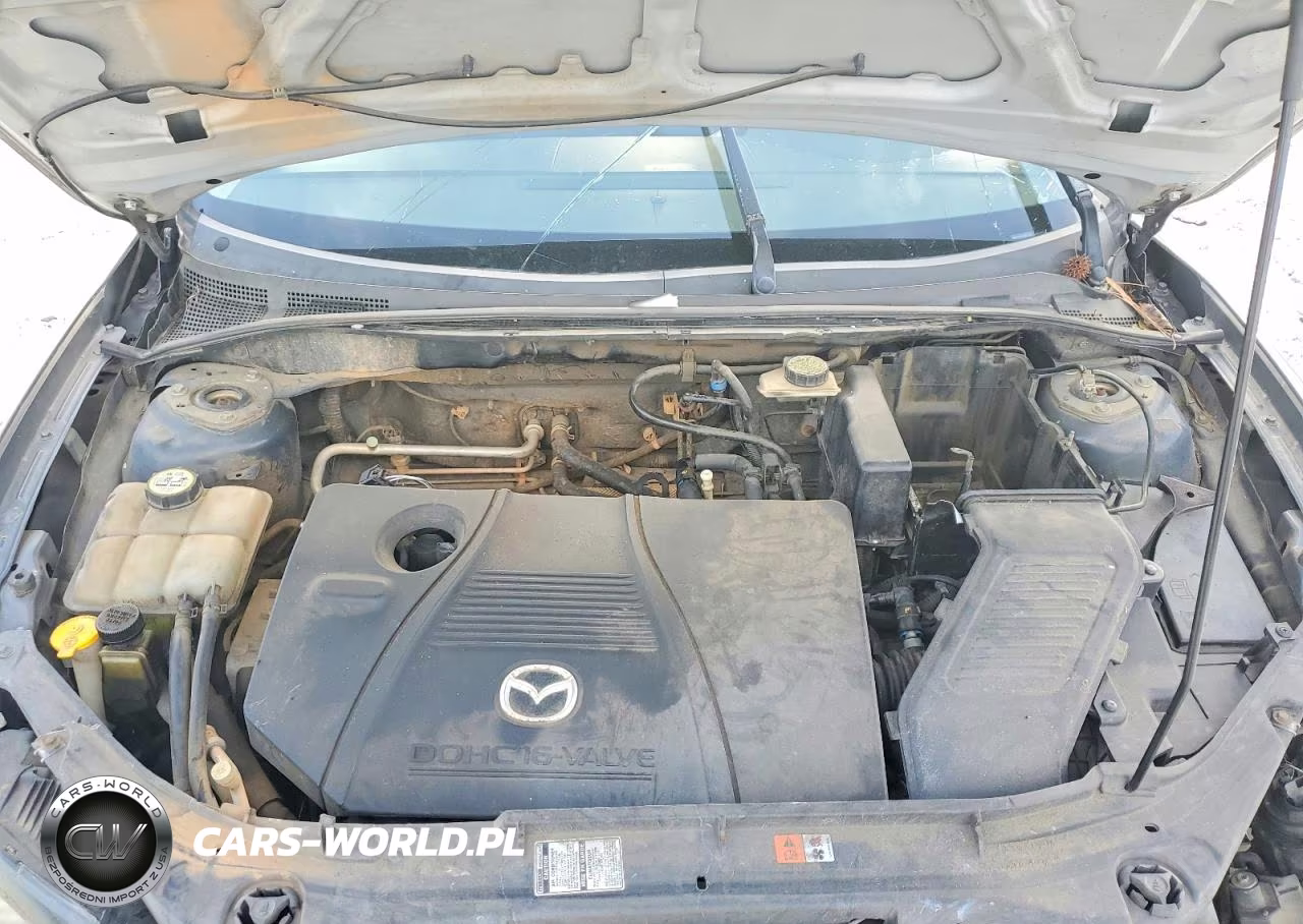 2005 Mazda 3 I VIN:JM1BK32F251242473 - 11