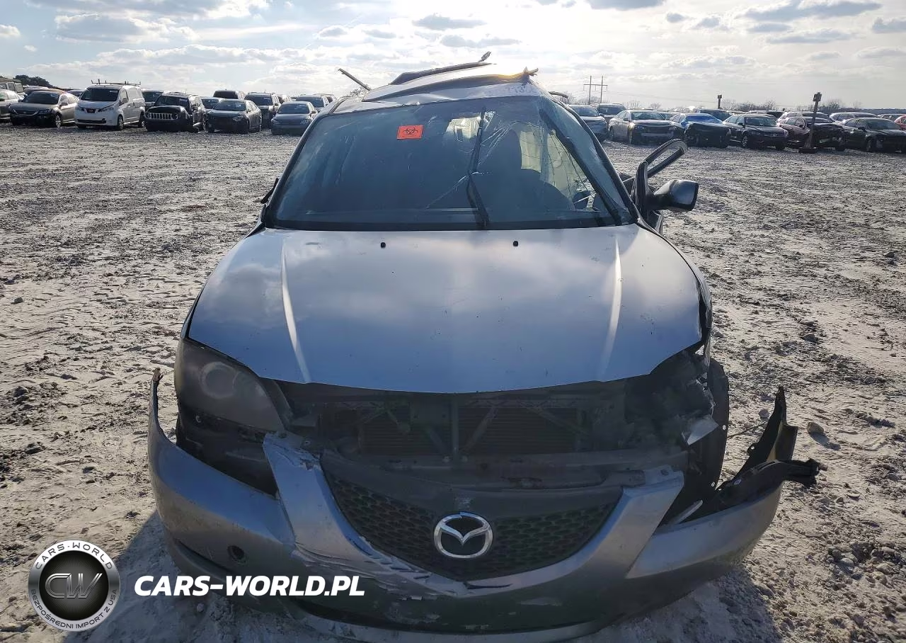 2005 Mazda 3 I VIN:JM1BK32F251242473 - 5