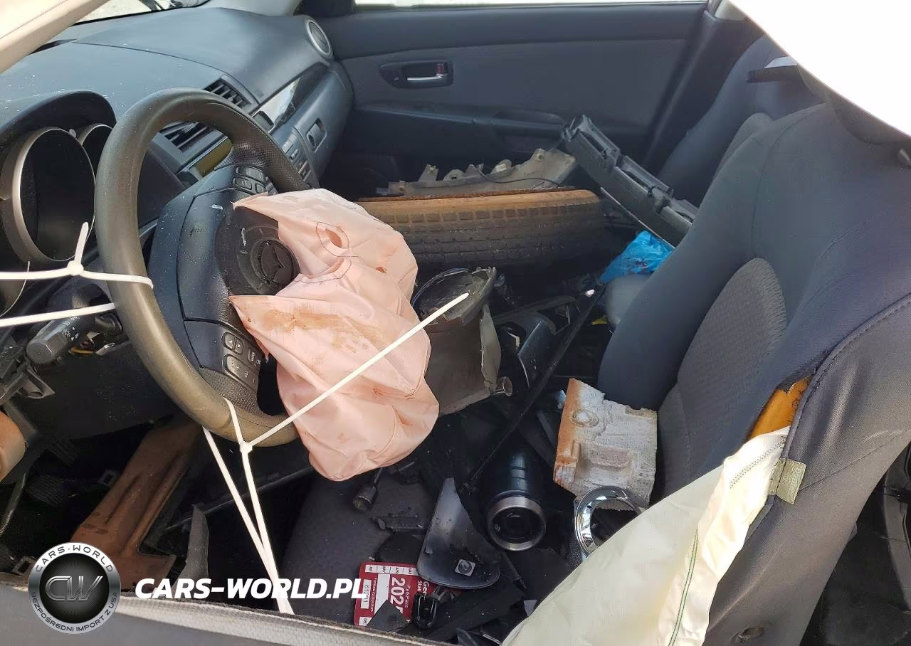 2005 Mazda 3 I VIN:JM1BK32F251242473 - 7